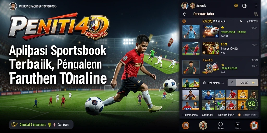 Tampilan gameplay PENITI4D yang menarik saat taruhan berlangsung.